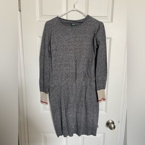 Roots sweater dress